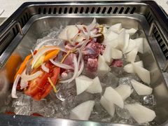 -九府羊·鲜羊火锅·烤串(新华路店)