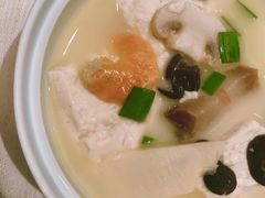 农家盐卤豆腐煲-荣府宴(南阳路店)