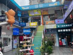 -猫咪博物馆(顶澳仔猫街店)