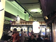 大堂-樱宿日式和牛烧肉(五道口店)
