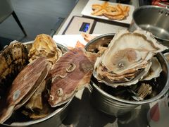 -乔哥铭洋海鲜自助(皇城恒隆广场店)