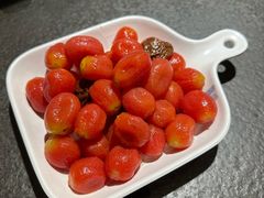 话梅圣女果-老冯烤羊蝎子馆(望京店)