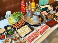 -三江汇火锅店(保全街店)
