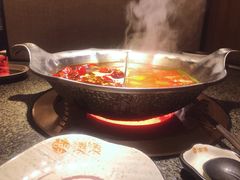 -湊湊火锅·茶憩(和平大悦城店)