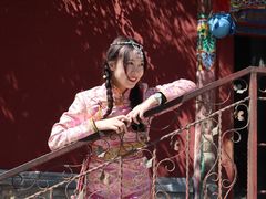 -塔尔寺游客服务中心