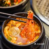 中秋节15层的阶梯烤肉来一波！