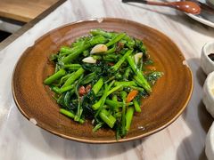 xo酱空心菜-星平鸡饭·粤菜小炒(印象城旗舰店)