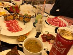 -百香自助餐厅·西安唐隆国际酒店(曲江店)
