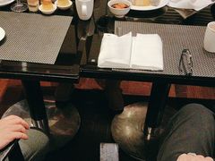 -上海锦江汤臣洲际大酒店壹阶层