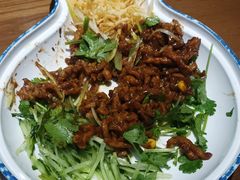 -满园烤鸭·春饼(太原街万达店)