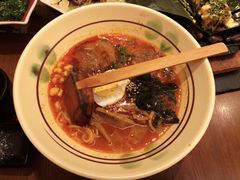 地狱拉面-無境·匠心日本料理(汉街店)