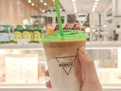 -Manner Coffee(K11店)