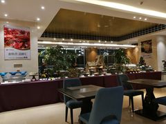 大堂-怀来县宾馆万悦酒店