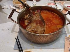 -小茉庐和牛自助火锅(龙湖万达店)