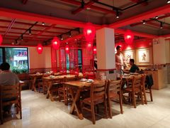 大堂-蜀韵川香水煮鱼(泰山路店)