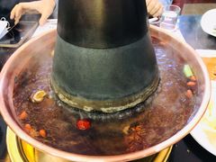 -北门涮肉·铜锅涮肉(南锣鼓巷店)