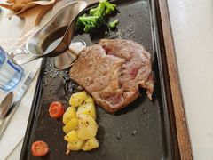 -必胜客(龙湾万达店)