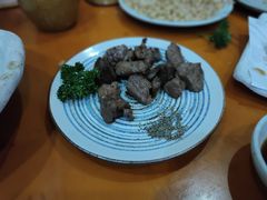 菲力牛排-银子铁板烧料理自助餐(人民广场店)