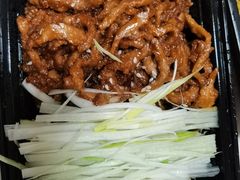 京酱肉丝-金阁家常菜(贵阳路店)