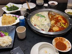 -吴记老锅底麻辣火锅(福州路店)