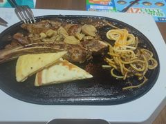 -豪客来牛排(空港华联店)