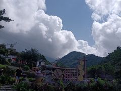 -广东天露山旅游度假区
