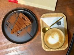 拿铁-ZM COFFEE(西安路店)