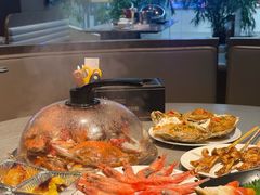 -一方渔歌蒸汽海鲜自助(文化路万达广场店)