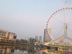 -天津之眼摩天轮