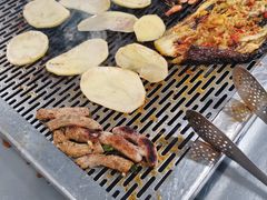 -陈小肠自助火盆烧烤(海门渔村美食街店)