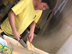 葱油饼-咏春葱油饼(德政中路店)