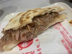 -子午路张记肉夹馍(小寨西路店)