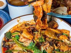 -伊带伊路新疆美食府(呼家楼店)