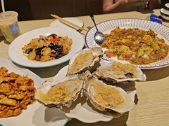 -小船渔村•大连菜•大连焖鱼(黄河路店)
