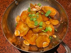 -绿茶餐厅(华联万柳店)