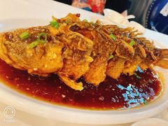 -金春禧·鲁菜海鲜(延吉路万达店)