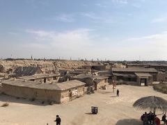 -镇北堡西部影城