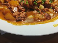 -胡氏大盘鸡新疆菜(石岗店)