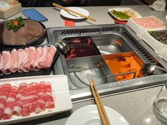 -海底捞火锅(团结桥店)