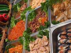 -非烤勿扰韩料自助烤肉(松山湖万科店)