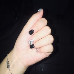 -柚子•猫美睫美甲