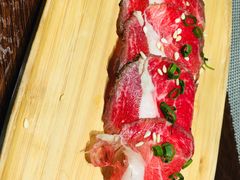 生牛肉薄切-古京·臻致料理(月湖店)