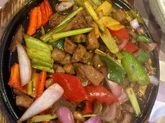 -吉源大排档·鱼生·海鲜(烧烤彩印厂店)