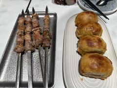 -丝路有约·优雅新疆菜(万宴城店)