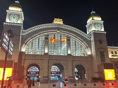 -武汉汉口火车站东方建国大酒店