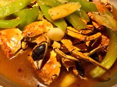 黄焖大闸蟹-沪小胖小龙虾(淮海中路旗舰店)