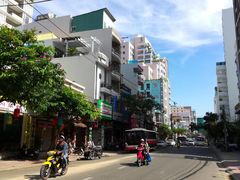 -芽庄洲际酒店自助餐厅