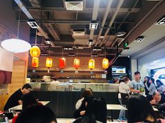 大堂-鲜芋仙(观音桥大融城LG店)