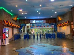 -青岛东方影都融创水世界