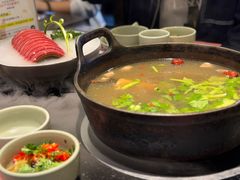 -盡膳口福·百年汤方火锅(科华北路店)